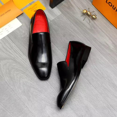 Replica Louis Vuitton LV Oxfords Shoes For Men #1373449 $100.00 USD for Wholesale