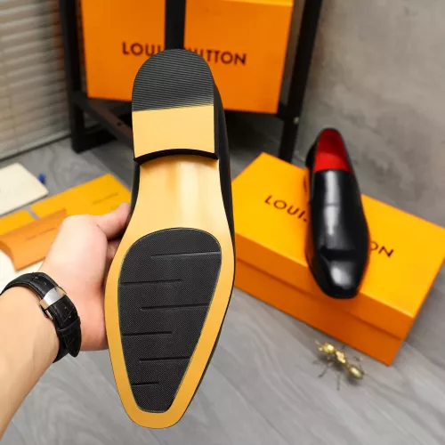 Replica Louis Vuitton LV Oxfords Shoes For Men #1373449 $100.00 USD for Wholesale