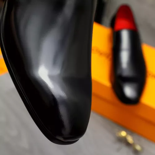 Replica Louis Vuitton LV Oxfords Shoes For Men #1373449 $100.00 USD for Wholesale