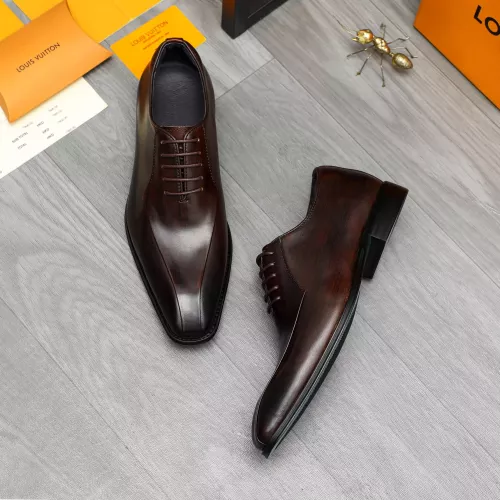 Replica Louis Vuitton LV Oxfords Shoes For Men #1373450 $100.00 USD for Wholesale