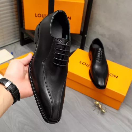 Replica Louis Vuitton LV Oxfords Shoes For Men #1373451 $100.00 USD for Wholesale