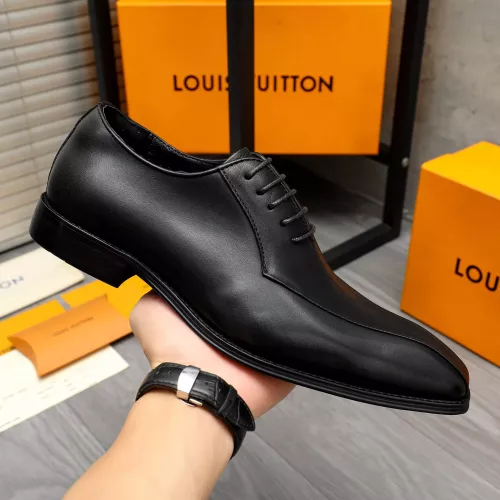 Replica Louis Vuitton LV Oxfords Shoes For Men #1373451 $100.00 USD for Wholesale