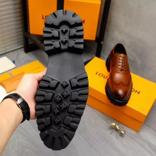 Replica Louis Vuitton LV Oxfords Shoes For Men #1373452 $105.00 USD for Wholesale