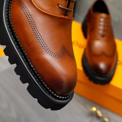 Replica Louis Vuitton LV Oxfords Shoes For Men #1373452 $105.00 USD for Wholesale