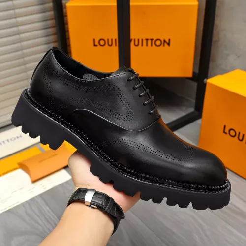 Replica Louis Vuitton LV Oxfords Shoes For Men #1373453 $105.00 USD for Wholesale