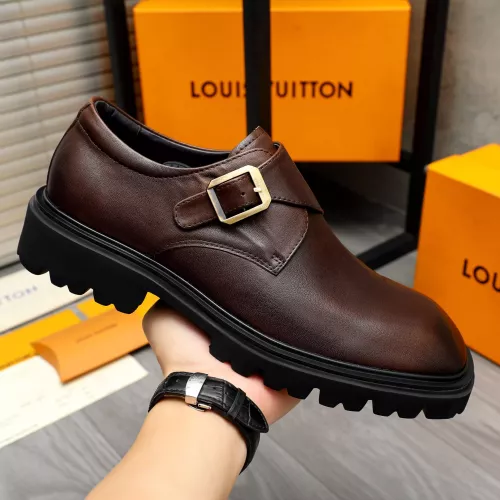 Replica Louis Vuitton LV Oxfords Shoes For Men #1373454 $108.00 USD for Wholesale