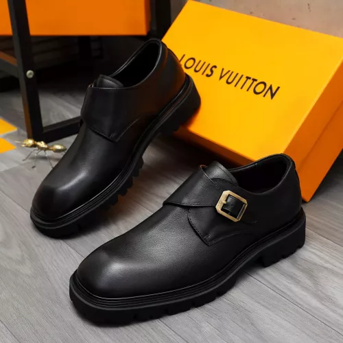Louis Vuitton LV Oxfords Shoes For Men #1373455 $108.00 USD, Wholesale Replica Louis Vuitton LV Oxfords Shoes