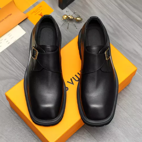 Replica Louis Vuitton LV Oxfords Shoes For Men #1373455 $108.00 USD for Wholesale