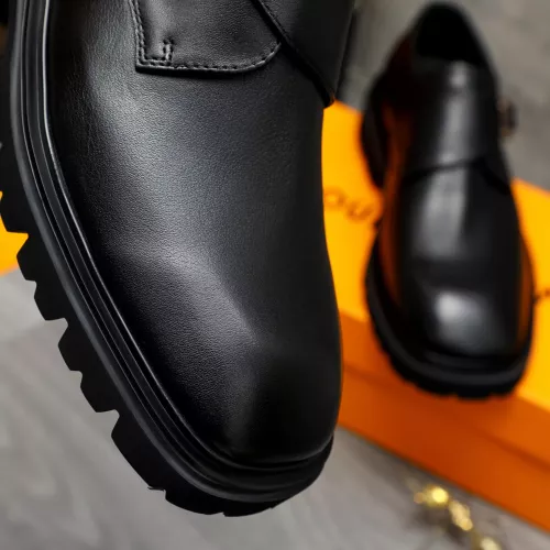 Replica Louis Vuitton LV Oxfords Shoes For Men #1373455 $108.00 USD for Wholesale