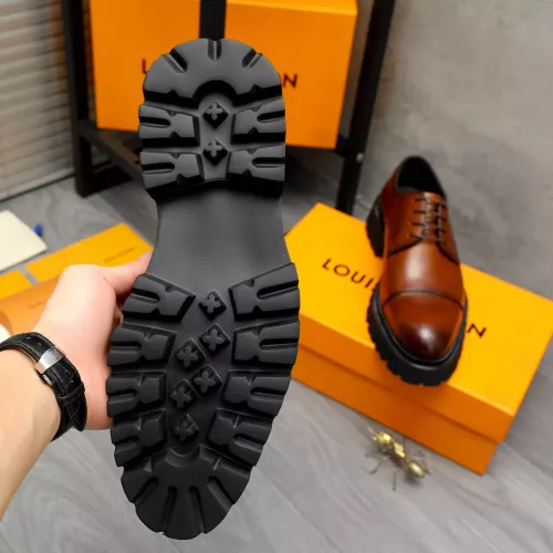 Replica Louis Vuitton LV Oxfords Shoes For Men #1373456 $108.00 USD for Wholesale