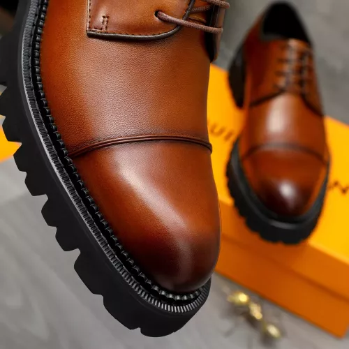Replica Louis Vuitton LV Oxfords Shoes For Men #1373456 $108.00 USD for Wholesale