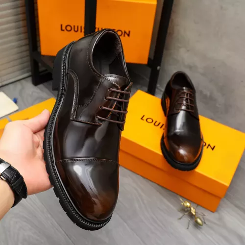 Replica Louis Vuitton LV Oxfords Shoes For Men #1373458 $112.00 USD for Wholesale
