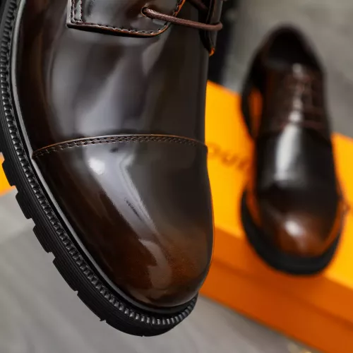 Replica Louis Vuitton LV Oxfords Shoes For Men #1373458 $112.00 USD for Wholesale