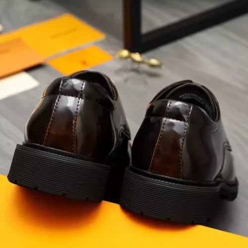 Replica Louis Vuitton LV Oxfords Shoes For Men #1373458 $112.00 USD for Wholesale