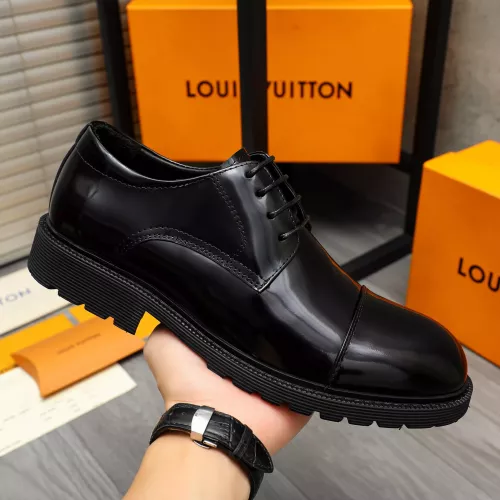 Replica Louis Vuitton LV Oxfords Shoes For Men #1373459 $112.00 USD for Wholesale