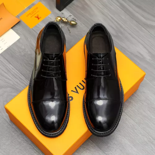 Replica Louis Vuitton LV Oxfords Shoes For Men #1373459 $112.00 USD for Wholesale