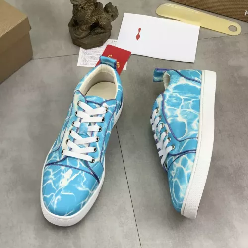 Christian Louboutin Casual Shoes For Men #1373460 $85.00 USD, Wholesale Replica Christian Louboutin Casual Shoes