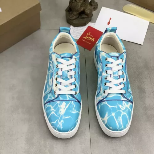 Replica Christian Louboutin Casual Shoes For Women #1373461 $85.00 USD for Wholesale