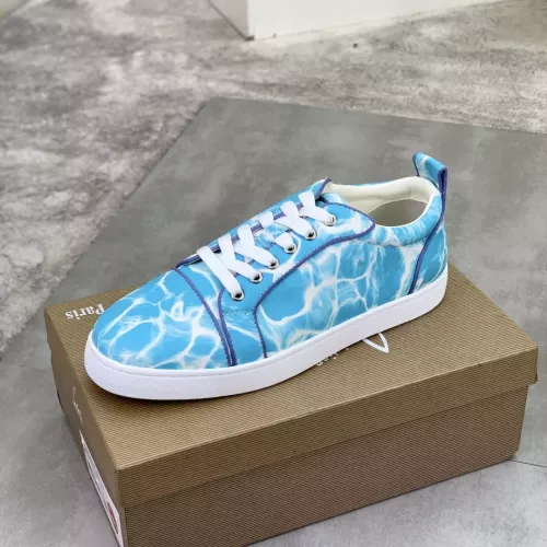 Replica Christian Louboutin Casual Shoes For Women #1373461 $85.00 USD for Wholesale