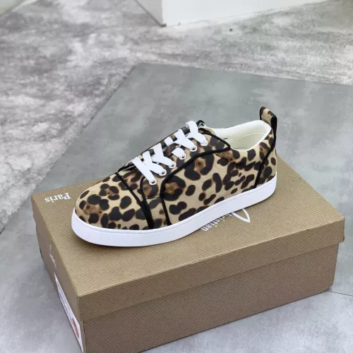 Replica Christian Louboutin Casual Shoes For Women #1373463 $85.00 USD for Wholesale