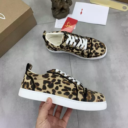 Replica Christian Louboutin Casual Shoes For Women #1373463 $85.00 USD for Wholesale