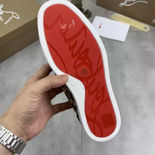Replica Christian Louboutin Casual Shoes For Women #1373463 $85.00 USD for Wholesale