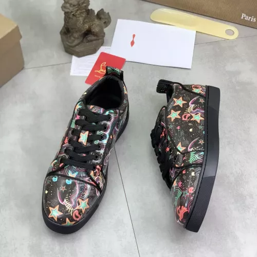 Christian Louboutin Casual Shoes For Men #1373464 $85.00 USD, Wholesale Replica Christian Louboutin Casual Shoes
