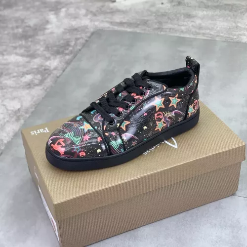 Replica Christian Louboutin Casual Shoes For Men #1373464 $85.00 USD for Wholesale