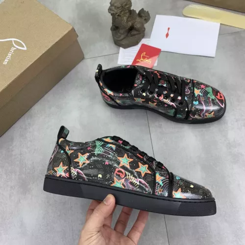 Replica Christian Louboutin Casual Shoes For Men #1373464 $85.00 USD for Wholesale