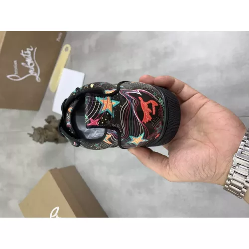 Replica Christian Louboutin Casual Shoes For Women #1373465 $85.00 USD for Wholesale