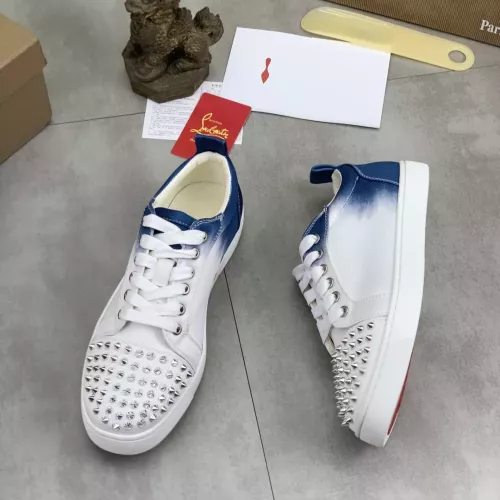 Christian Louboutin Casual Shoes For Men #1373466 $88.00 USD, Wholesale Replica Christian Louboutin Casual Shoes