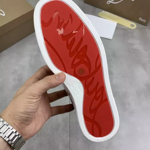 Replica Christian Louboutin Casual Shoes For Women #1373467 $88.00 USD for Wholesale