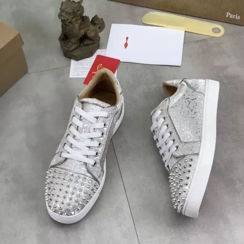 Christian Louboutin Casual Shoes For Men #1373470 $88.00 USD, Wholesale Replica Christian Louboutin Casual Shoes