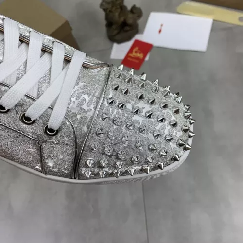 Replica Christian Louboutin Casual Shoes For Men #1373470 $88.00 USD for Wholesale