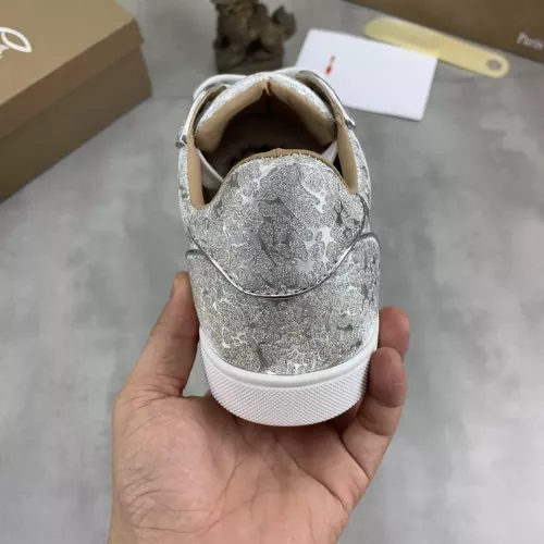 Replica Christian Louboutin Casual Shoes For Women #1373471 $88.00 USD for Wholesale