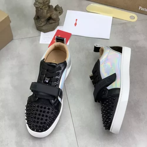 Christian Louboutin Casual Shoes For Men #1373472 $88.00 USD, Wholesale Replica Christian Louboutin Casual Shoes