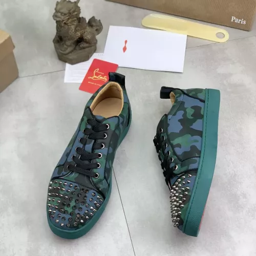 Christian Louboutin Casual Shoes For Women #1373476 $88.00 USD, Wholesale Replica Christian Louboutin Casual Shoes