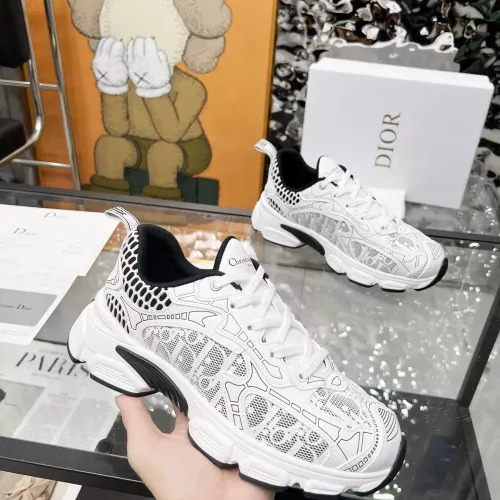 Replica Christian Dior Casual Shoes For Women #1373482 $105.00 USD for Wholesale