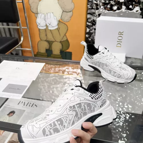 Replica Christian Dior Casual Shoes For Women #1373482 $105.00 USD for Wholesale