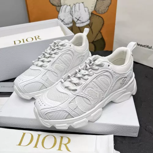 Christian Dior Casual Shoes For Women #1373484 $102.00 USD, Wholesale Replica Christian Dior Casual Shoes