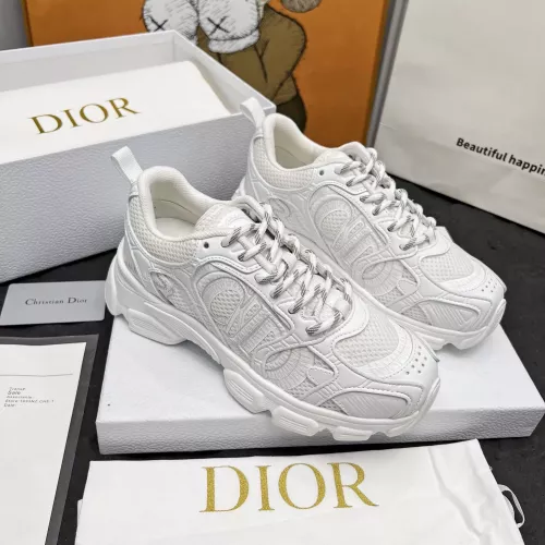 Replica Christian Dior Casual Shoes For Women #1373484 $102.00 USD for Wholesale