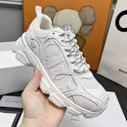 Replica Christian Dior Casual Shoes For Men #1373485 $102.00 USD for Wholesale