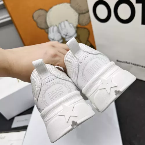 Replica Christian Dior Casual Shoes For Men #1373485 $102.00 USD for Wholesale
