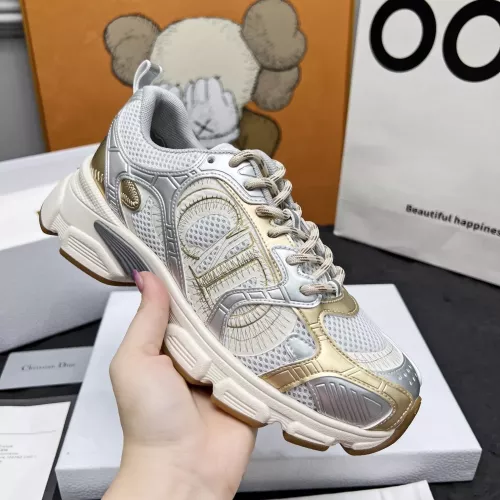 Replica Christian Dior Casual Shoes For Women #1373486 $102.00 USD for Wholesale