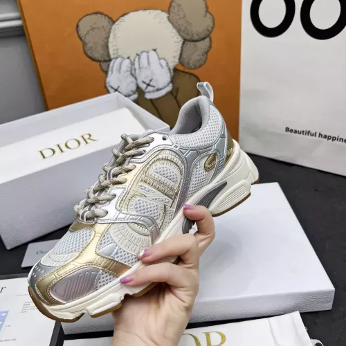 Replica Christian Dior Casual Shoes For Women #1373486 $102.00 USD for Wholesale