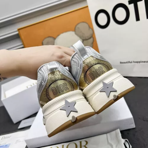 Replica Christian Dior Casual Shoes For Women #1373486 $102.00 USD for Wholesale