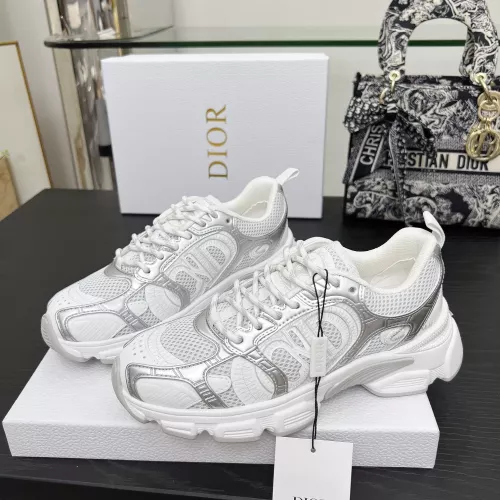 Christian Dior Casual Shoes For Women #1373490 $102.00 USD, Wholesale Replica Christian Dior Casual Shoes