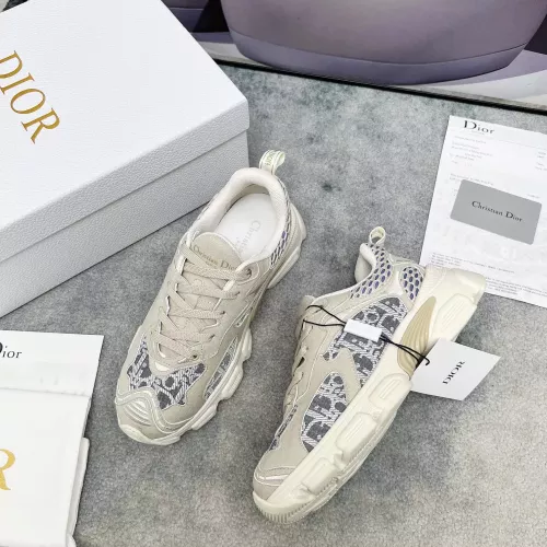 Christian Dior Casual Shoes For Women #1373491 $102.00 USD, Wholesale Replica Christian Dior Casual Shoes
