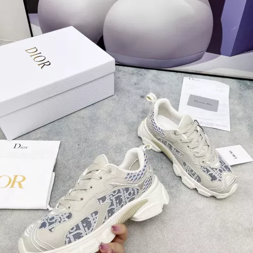 Replica Christian Dior Casual Shoes For Women #1373491 $102.00 USD for Wholesale
