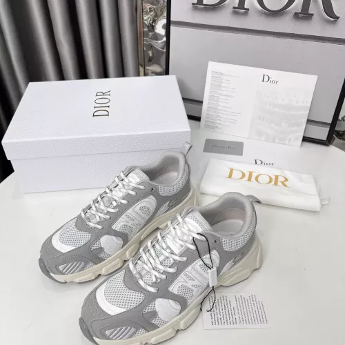 Replica Christian Dior Casual Shoes For Women #1373492 $102.00 USD for Wholesale